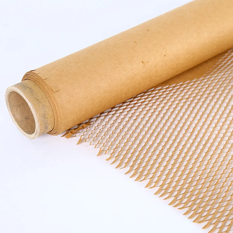 حار بيع القابلة لإعادة التدوير العسل ورقة بسيطة سطح المكتب حامل موزع لورق العسل واحد التعبئة الاعوجاج