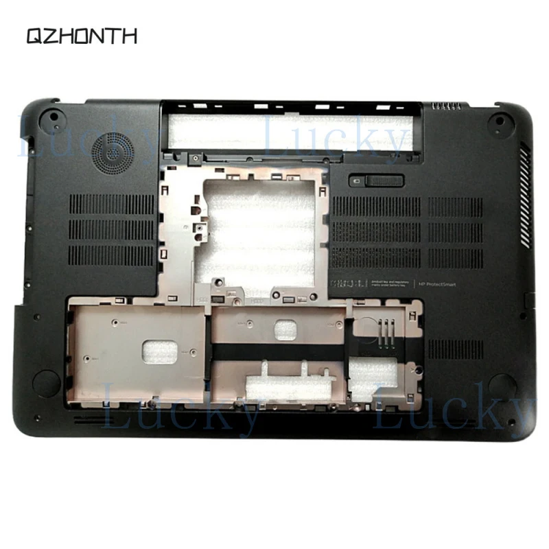 f  New For HP Envy Touchsmart 17T M7-J Series Bottom Case Base Cover 720226-001