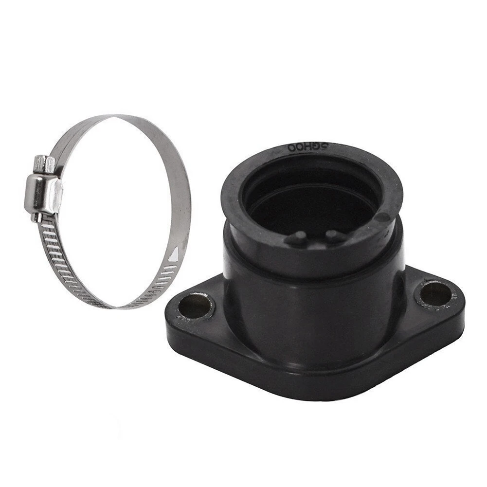 

Precision Intake Manifold Carburetor Flange For Yamaha Kodiak Grizzly Wolverine 400 450 Accessories Parts Kits
