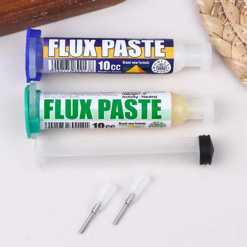 

UV223/UV559 LEAD-FREE Soldering Flux Solder Paste For Smartphone Tablet Computer BGA SMD PCB Welding Repair Tools