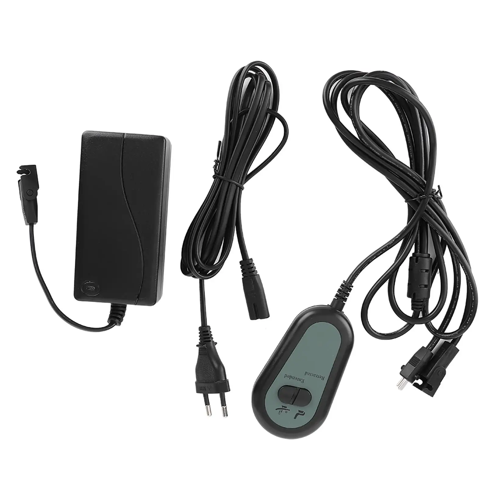 

AC 100-240V Recliner Sofa Control Switch Manual Controller for Couch Chair Lift Mechanism