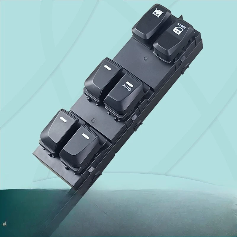 93570-2S910 for modern ix35 Tucson glass lifter switch Hyundai Tucson right drive