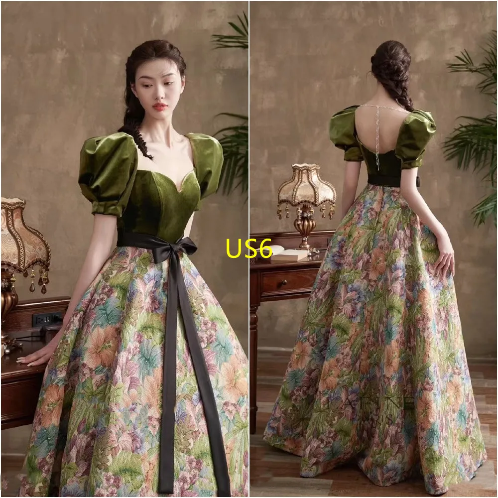 ลดล้างสต็อก ชุดเดรสราคาไม่แพงในราคาที่ไม่มีใครเทียบได้ ชุดจีนที่เหมาะกับงบประมาณ ชุดราตรี ชุดราตรี คุณภาพสูง