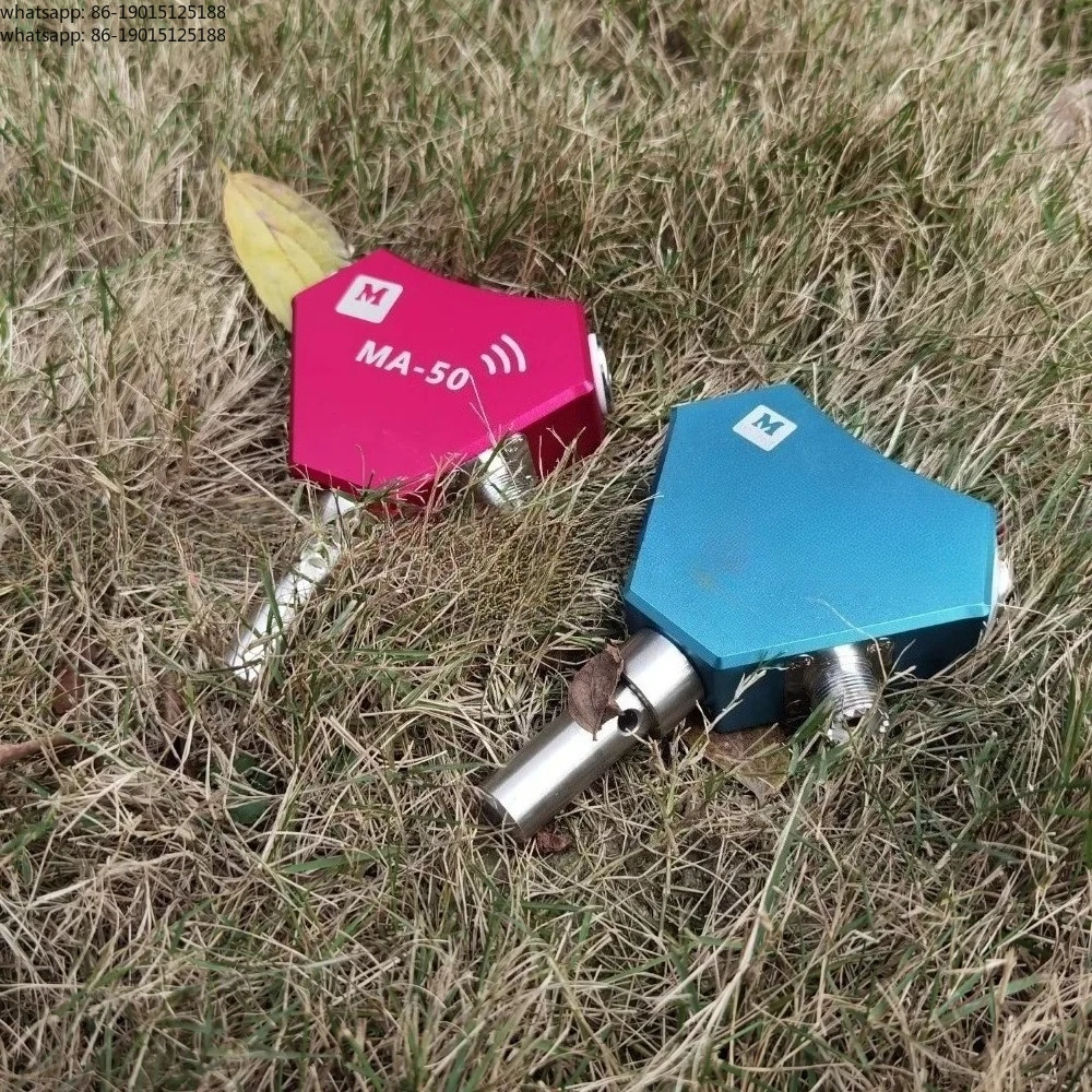 

A MA-50 Portable Positive V-rod Shortwave Antenna V1.0