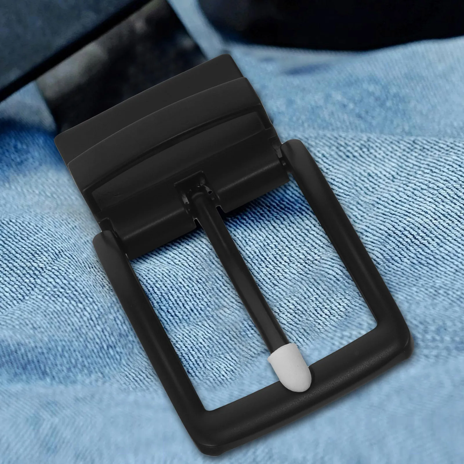 

Decorative Belt Buckles Buckle For Belt Replacement Trouser Jeans Buckle Decorative Clothing Accessory