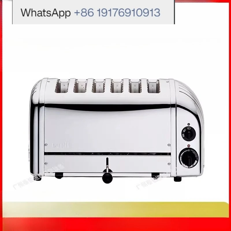 Toaster toaster 4 pieces/6 pieces toaster