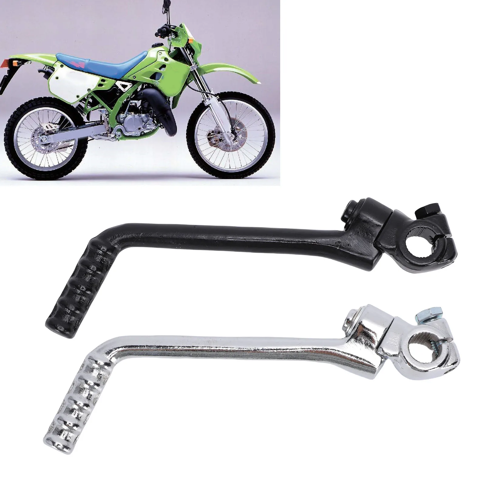 16Mm Kickstart Leve…