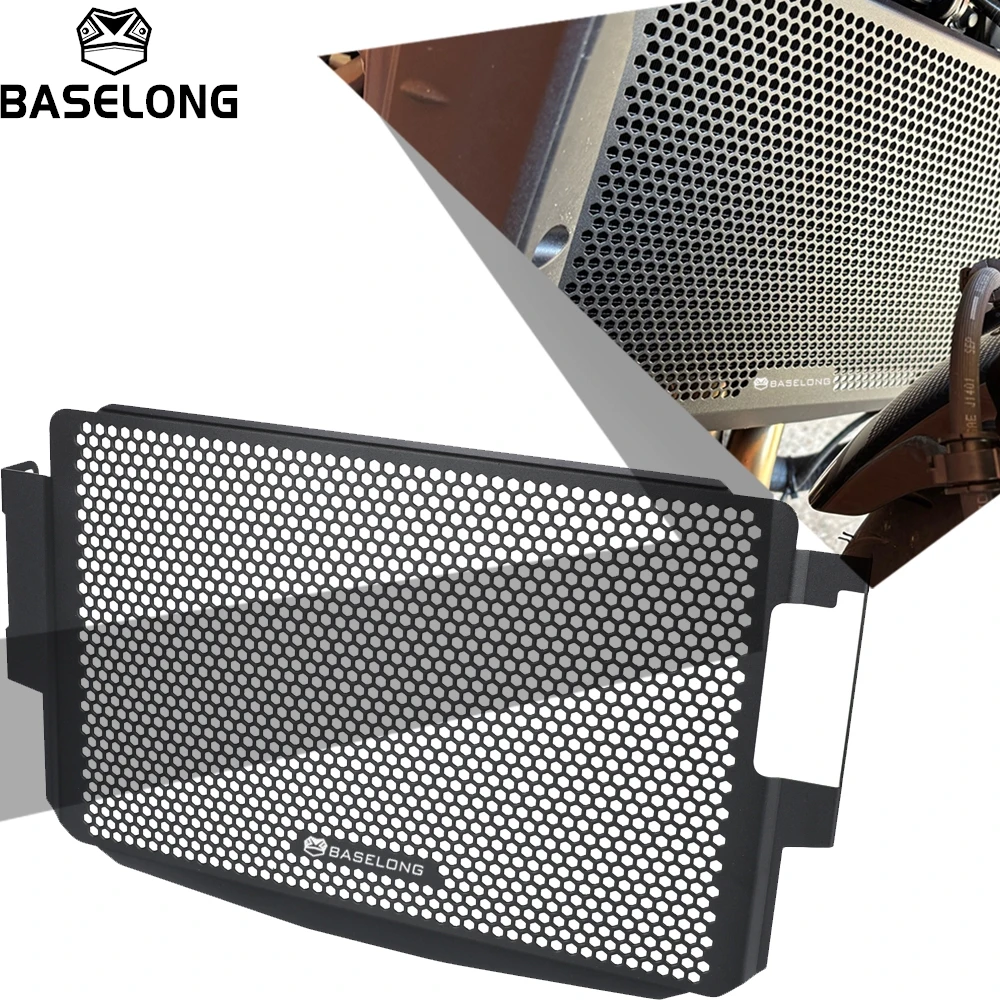 

For Yamaha MT-09 MT09 MT 09 MT-09/MT09 SP XSR900 GP 2024 2025 2026 Motorcycle Radiator Guard Protector Grille Grill Covers Parts
