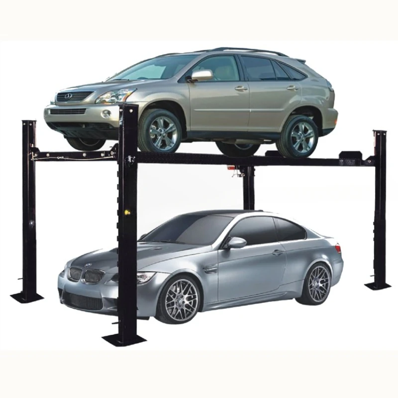 prevent slipping lift manufacturing	dual parking standard products line systems tire machines fully automated