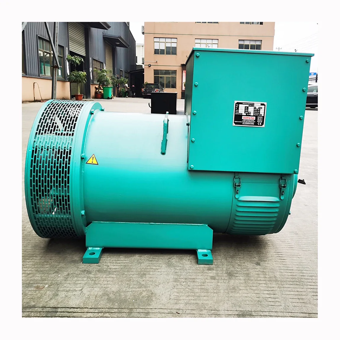 

-Large 50kv 100kva 50hz Electric dynamo Alternators 220v 3 Phases 50kw 100kw