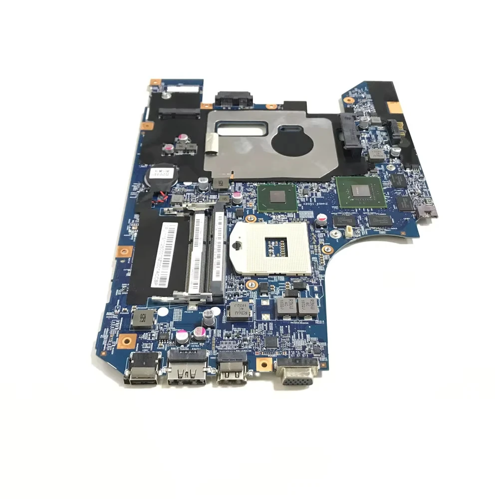 Imagem -03 - Placa-mãe de Laptop Totalmente Testada para Lenovo Mainboard B570 Z570 V570 Lz57 102902 Hm65 Gt525m Gt540m Gpu Ddr3