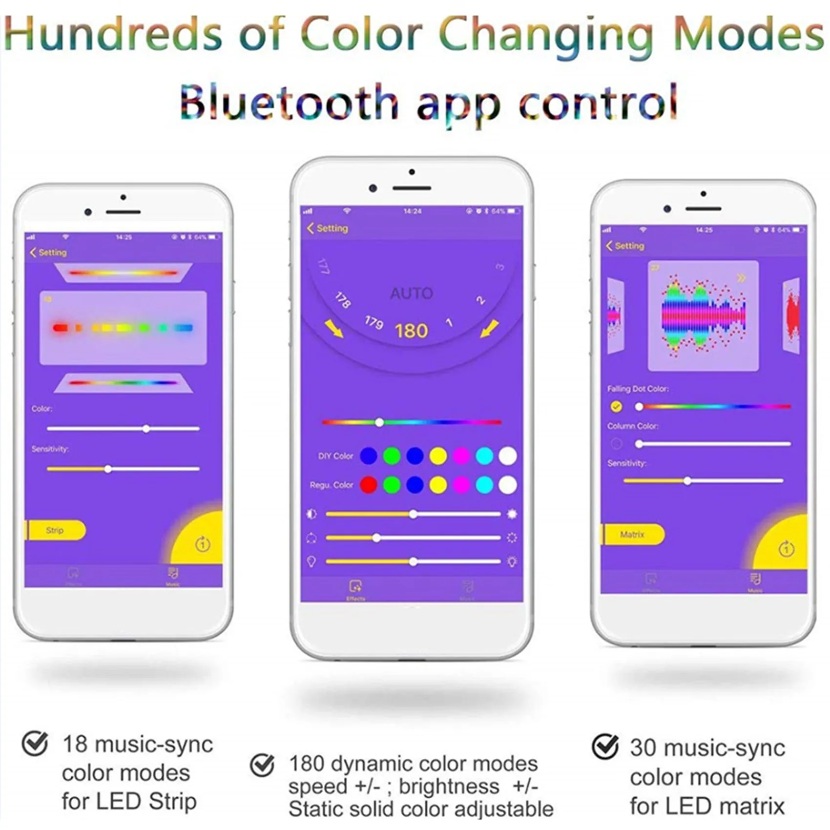 A68Z 4X WIFI RGB SP107E Pixel IC SPI Music Bluetooth Controller dla WS2812 SK6812 SK9822 RGBW APA102 LPD8806 Strip DC5-24V
