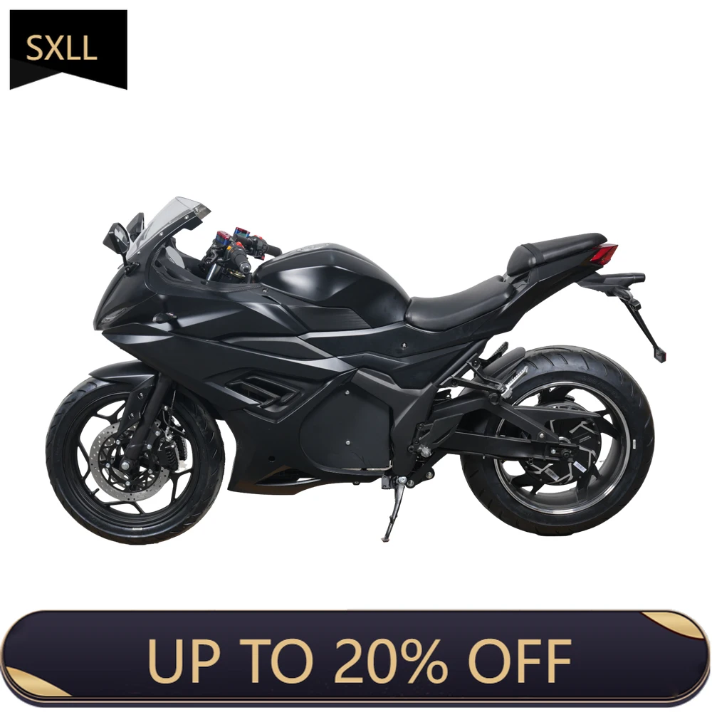 

SXLL New Motorcycle Electric Motorcycle High Speed For Sale Adult Electric Motorcycle 3000w