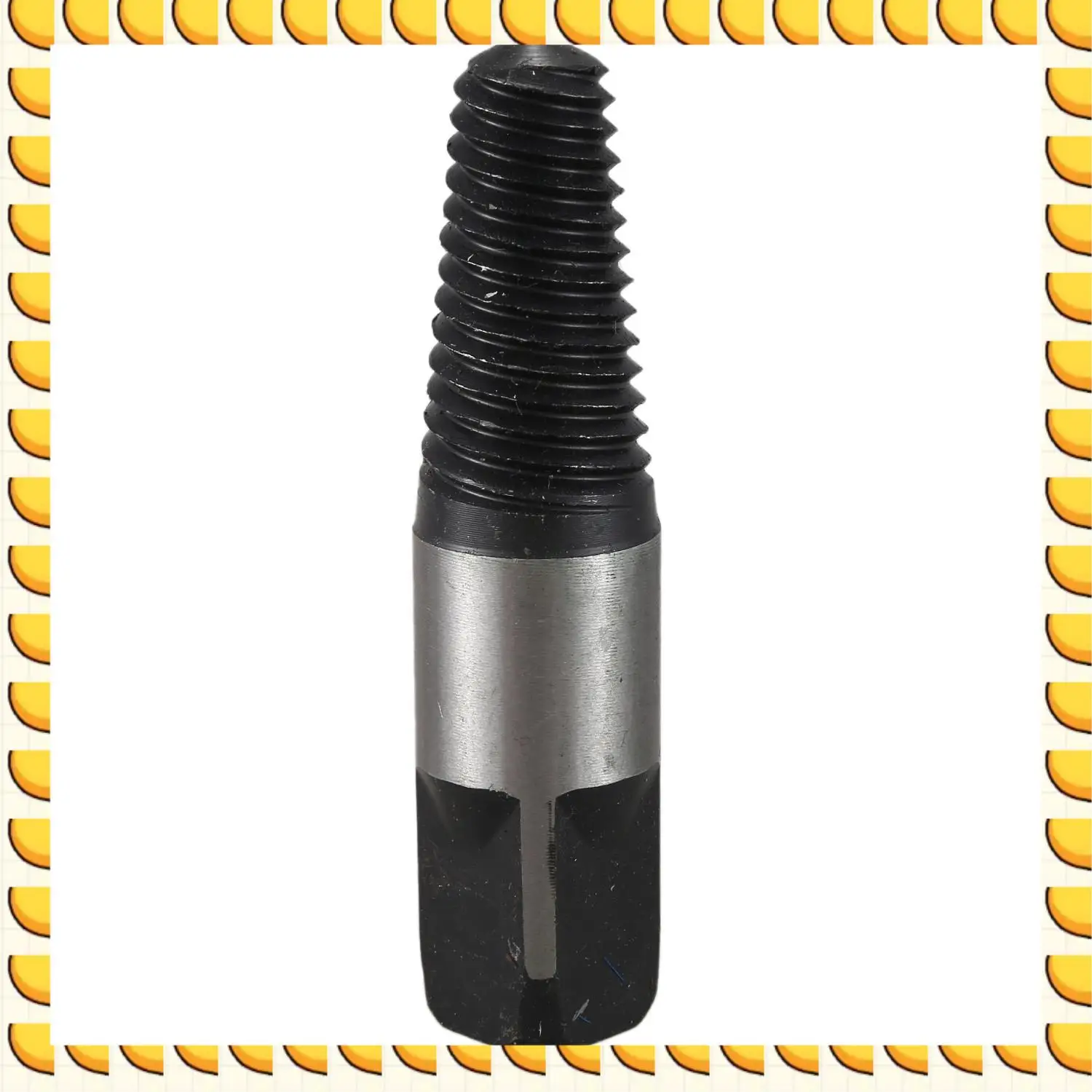 

BAAU 2 шт. экстрактор для винтов, экстрактор для сломанных труб, набор кранов для ремонта резьбы водопроводных труб