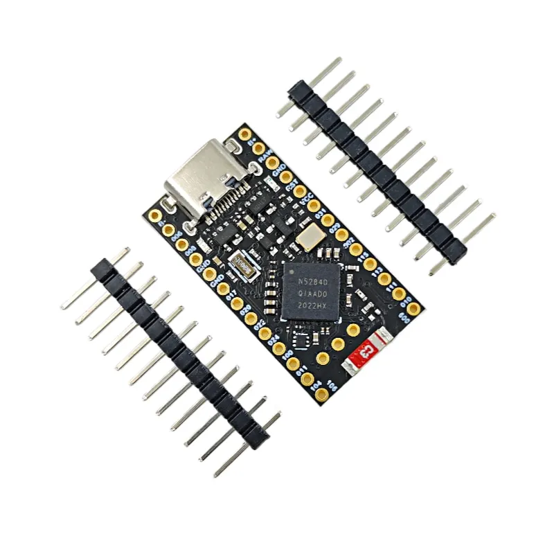 Promicro NRF52840 Development for Nice!Nano V2.0 Bluetooth Charging Managemen NRF52840 Development Board Compatible