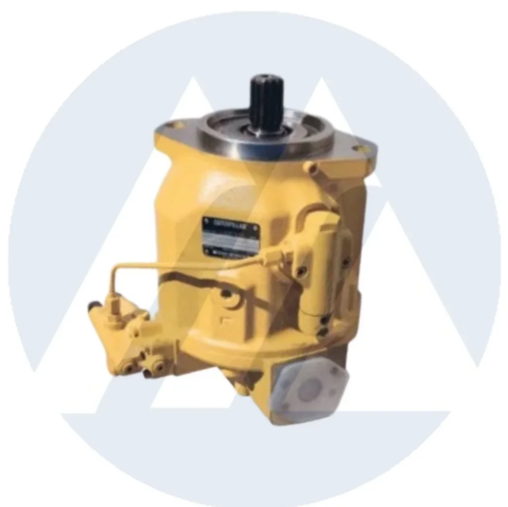 Power Parts CAT 432E 442E 444E Backhoe Loader Piston Pump 2896370 Piston Motor 289-6370