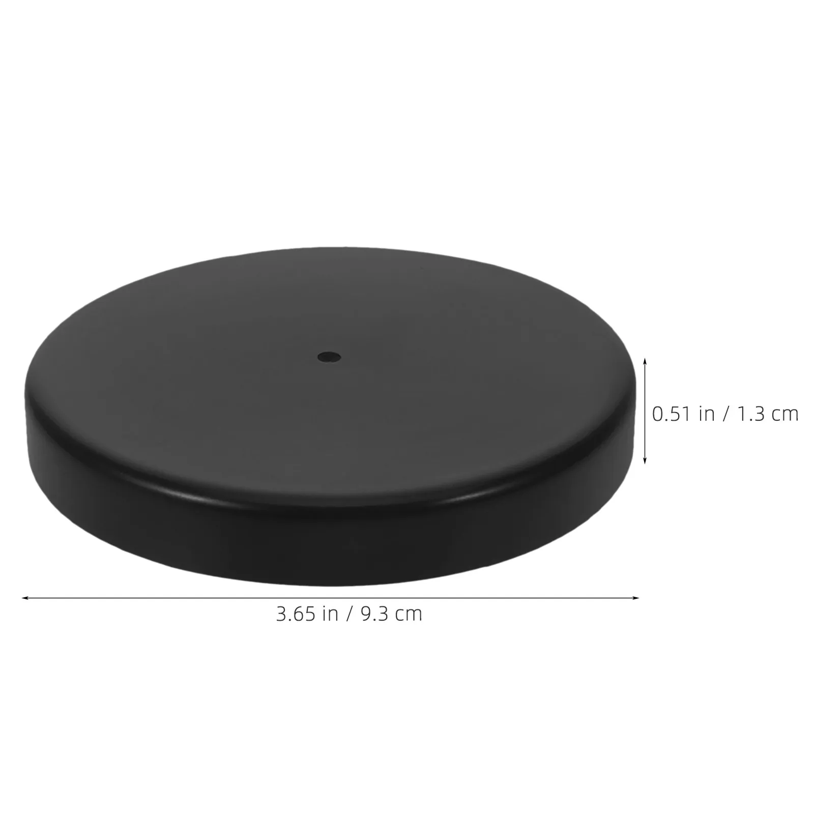 4 Pcs Draft Beer Keg Lid Bar Beverage Dispenser Lid Airtight Beer Tower Black Cap Seal Replacement Sealing