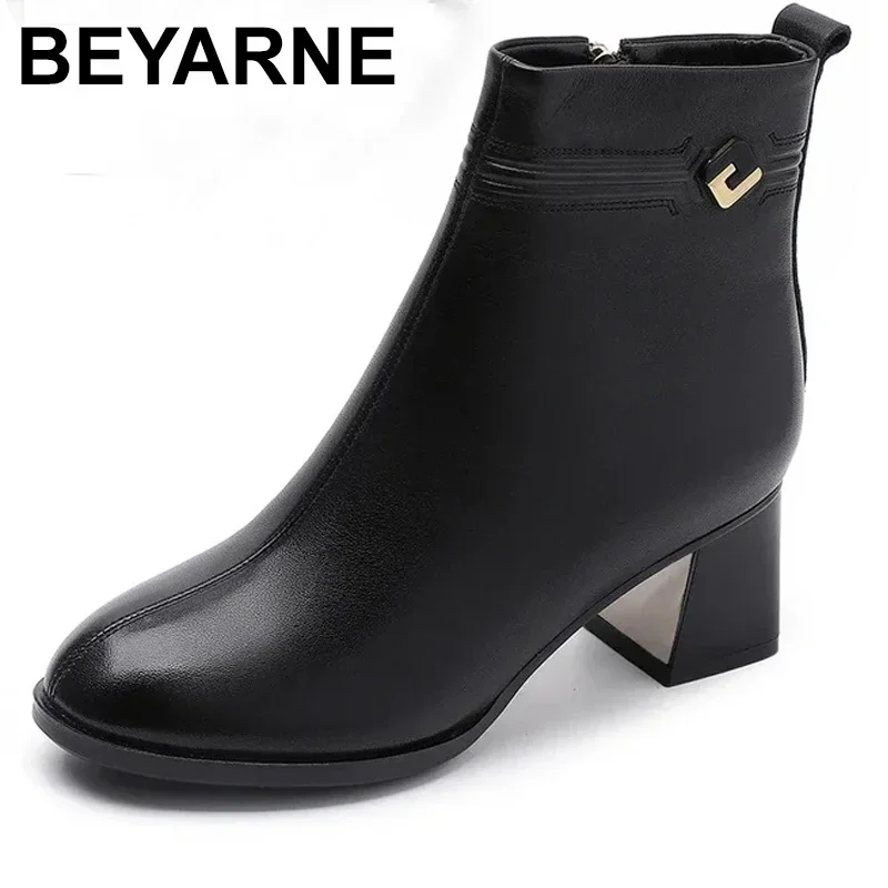 botas-cortas-de-tacon-grueso-para-mujer-zapatos-de-piel-autentica-tacon-medio-talla-grande-botines-de-fondo-suave-novedad-de-otono-e-invierno-2024