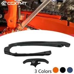 Motorcycle Chain Slider Sliding Swingarm Guide For KTM XC SX XCFW EXCF SXF XCF XCW EXC For Husqvarna FS FX TC FC FE TE TX Parts