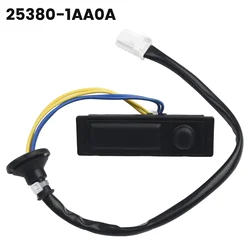 1pc Tailgate Trunk Switch Release Handle For Nissan For MURANO 08-2014 25380-1AA0A 253801AA0A Replacement Auto Part