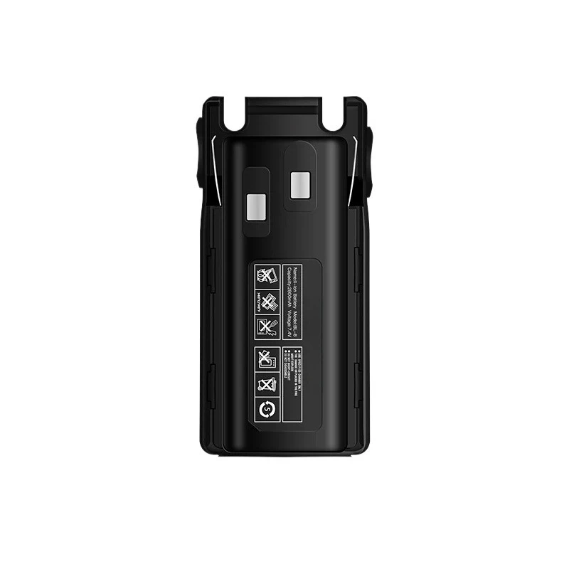 for baofeng BF-UV8D BF-UV82 Walkie-talkie battery 7.4V 2800mAh  High Capacity Long Endurance Lithium Battery