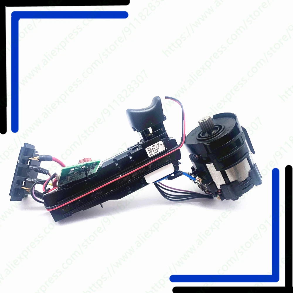 

DC 18V 20V Original Motor and Switch For Dewalt DCD991 DCD991H2T DCD996 DCD996H2T
