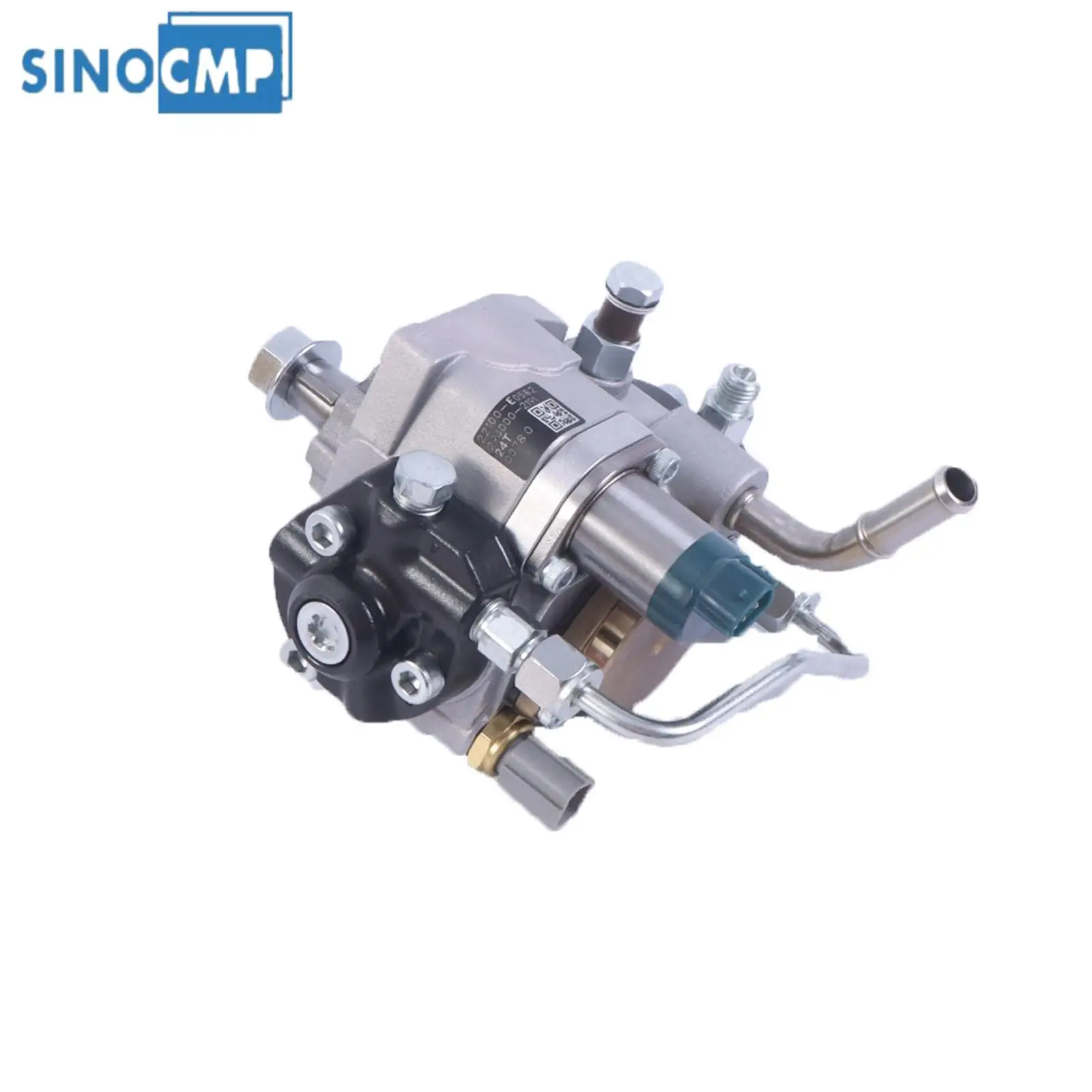 

Восстановление топливного насоса 8-98253389-1 294000-2191 для экскаватора-погрузчика John Deere 310K, 310SK, 315SK, 410J, 710K