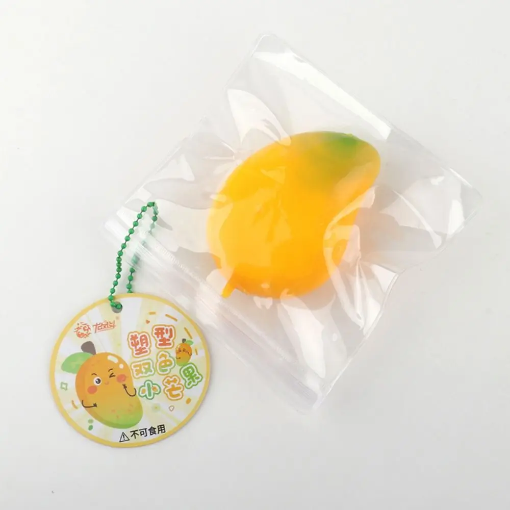 Pata de gato, juguete de rebote lento, Mini comida de simulación, juguete para apretar pan, oso de dibujos animados, pan hawaiano, juguete de rebote lento para niños