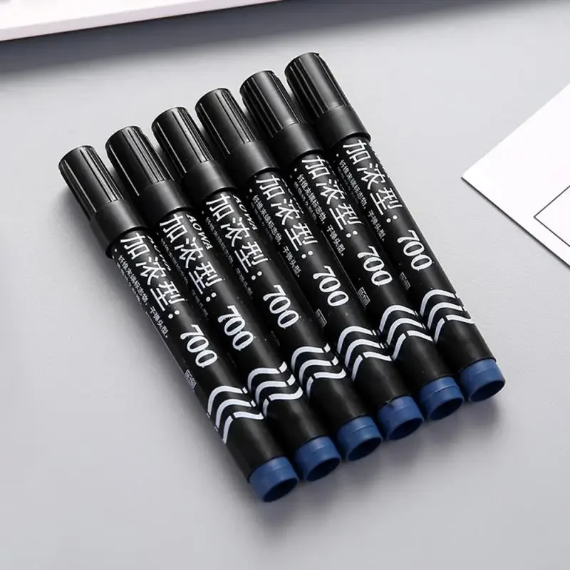 Calligraphy Pen Hand Lettering Pens Brush Black Ink Writing Drawing Art Marker