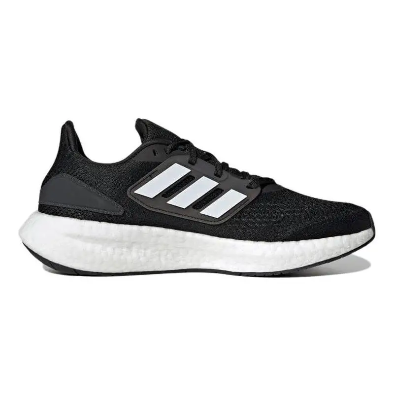 adidas PureBoost 22 'Black Carbon' Sneakers shoes GZ5174