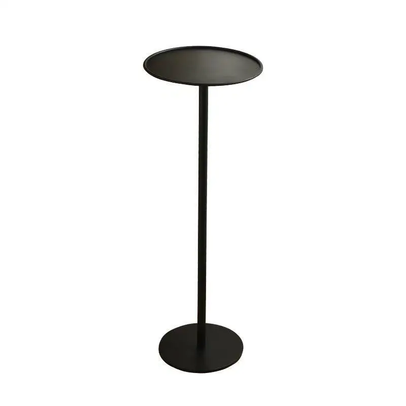 Flower Stand Floor-to-ceiling Single-layer Living Room Balcony Shelf Modern Simple Bonsai Bracket Wrought Iron Single image 4