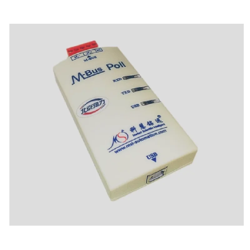 MBUS/M-BUS to USB converter/No power supply required (5 loads) KH-USB-M5