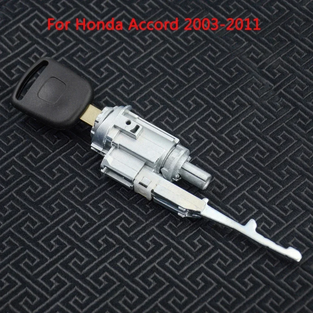 Car Ignition Switch Cylinder Lock With Key Fit CRV Odyssey Civic City Auto Door Lock Cylinder For Honda Accord 2003-2011