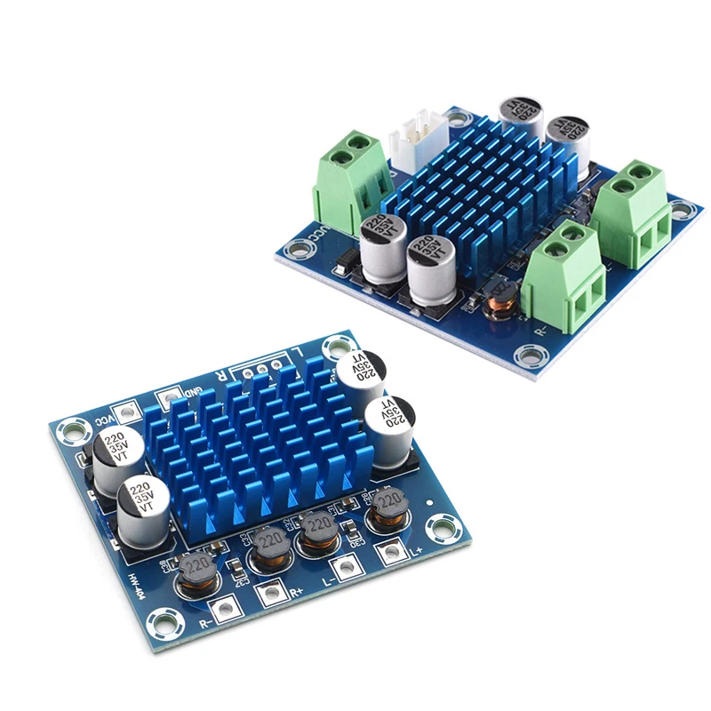 XH-A232 TPA3110 30W*2 2.0 Channel Digital Stereo Audio Power Amplifier Board DC 8-26V 3A C6-001