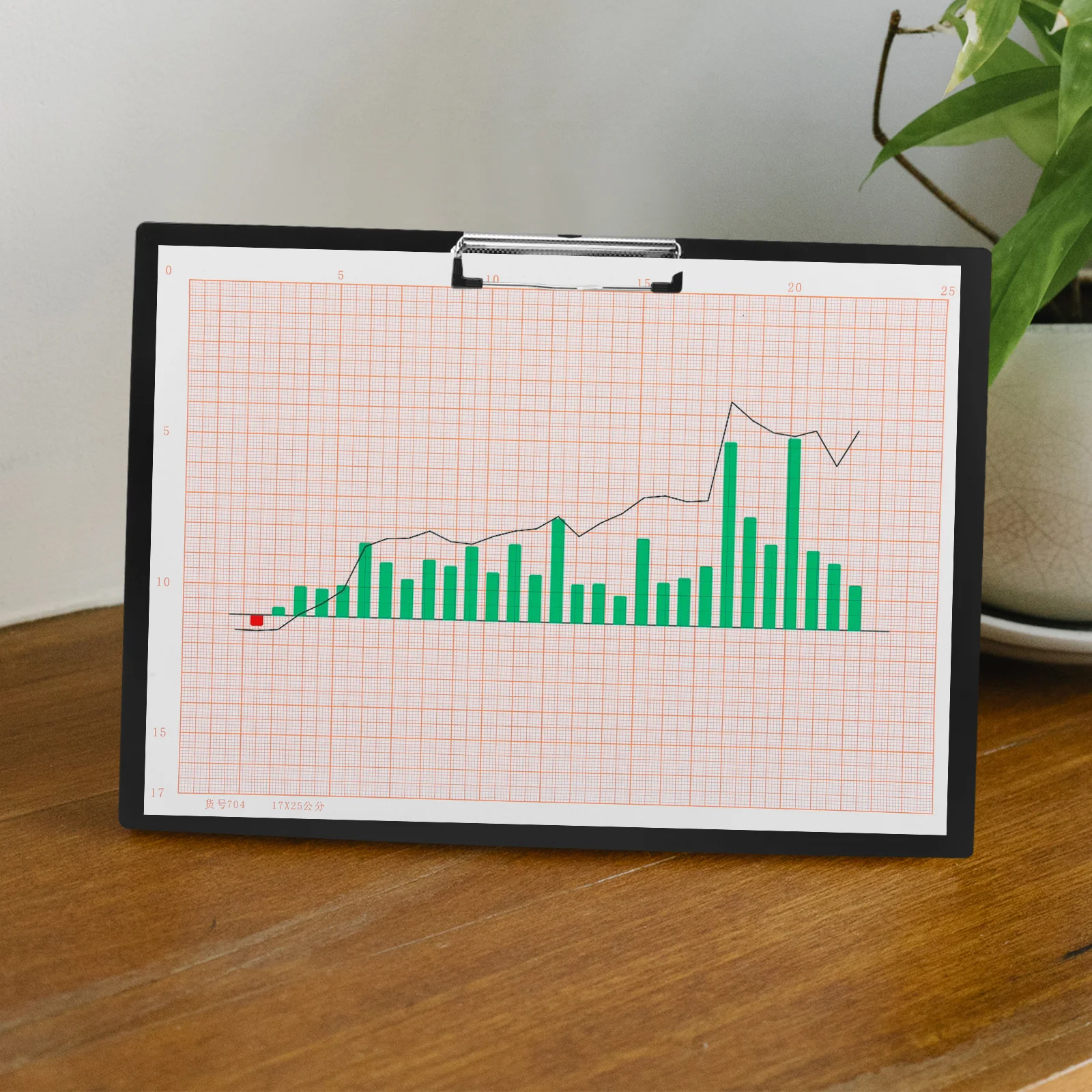 A4-formaat rasterpapiervel Multifunctioneel coördinatpapier voor studenten Architecten Wiskunde Tekening Draagbaar schetsen
