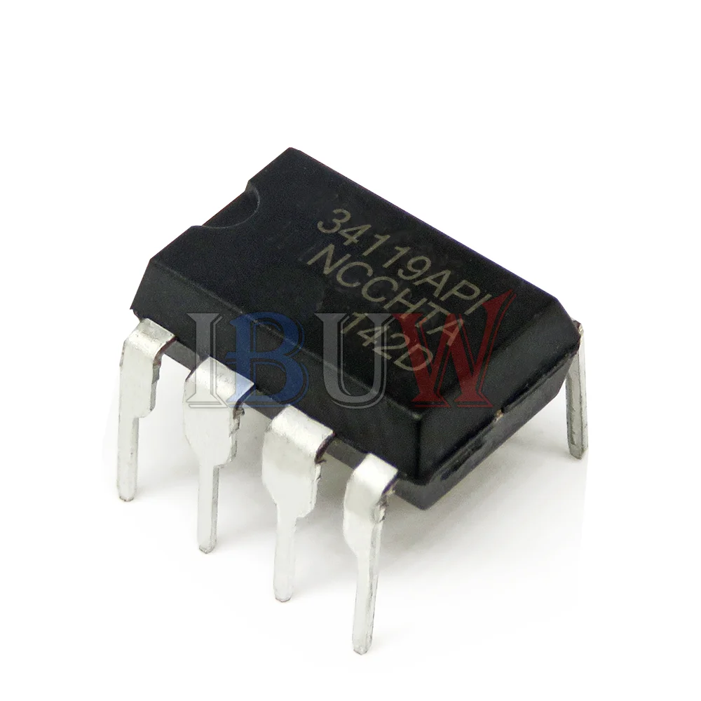 10Pcs MC33063API MC34063API MC34119P MC33063 MC34063 MC34119 33063API 34063API 34119P
