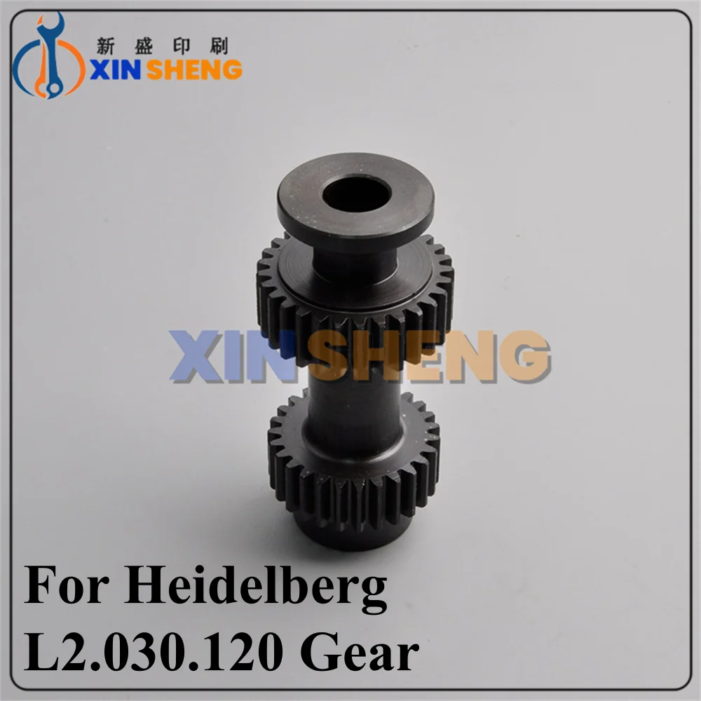 High Quality L2.030.120 Gear 29 Teeth + 27 Teeth For Heidelberg CD74 XL75 Printer Spare Parts