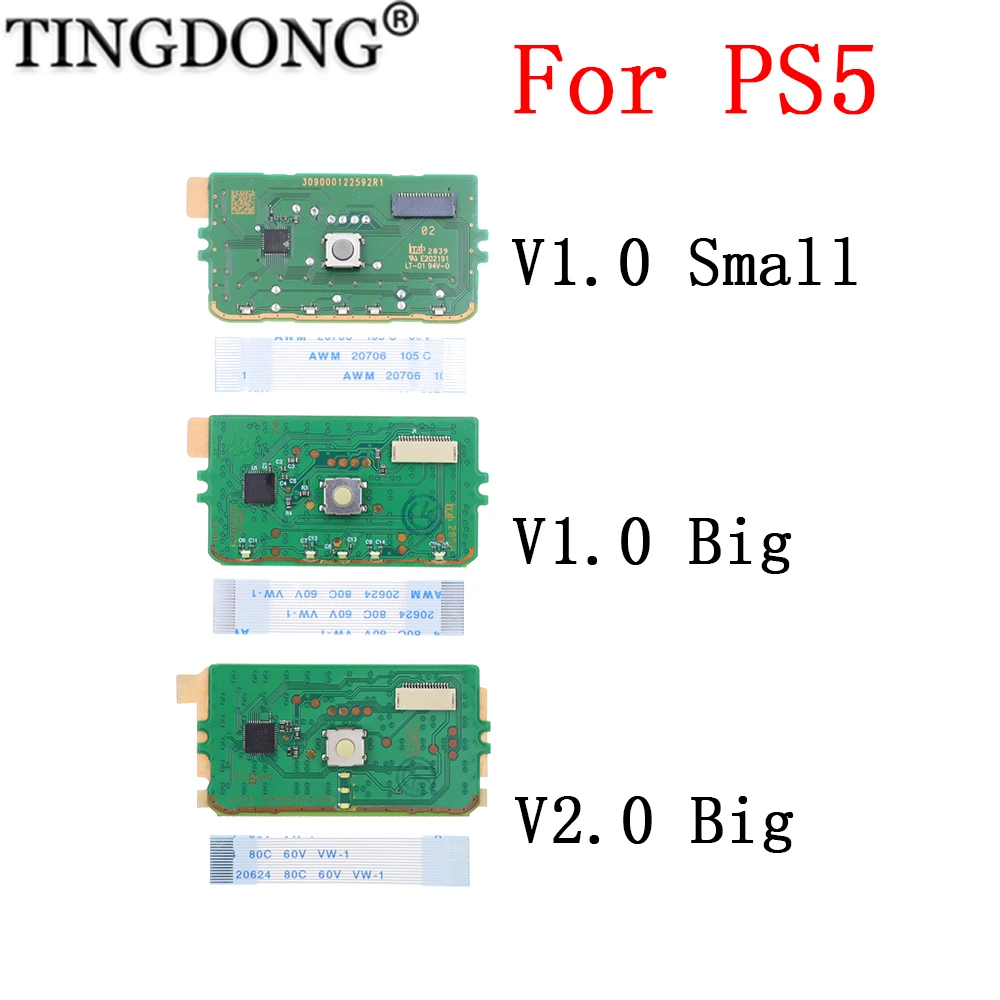 Touch Pad For Ps5 C…