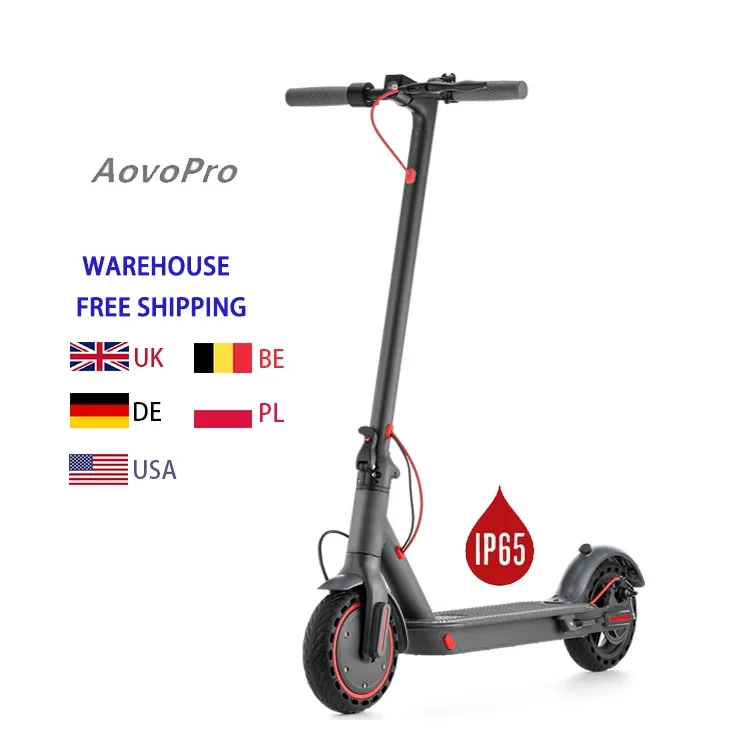 Super Sale 365go E Scooter Uk Warehouse 8.5 Inch Powerful Electic Scooter 350w 10.5ah Foldable Electric Scooter