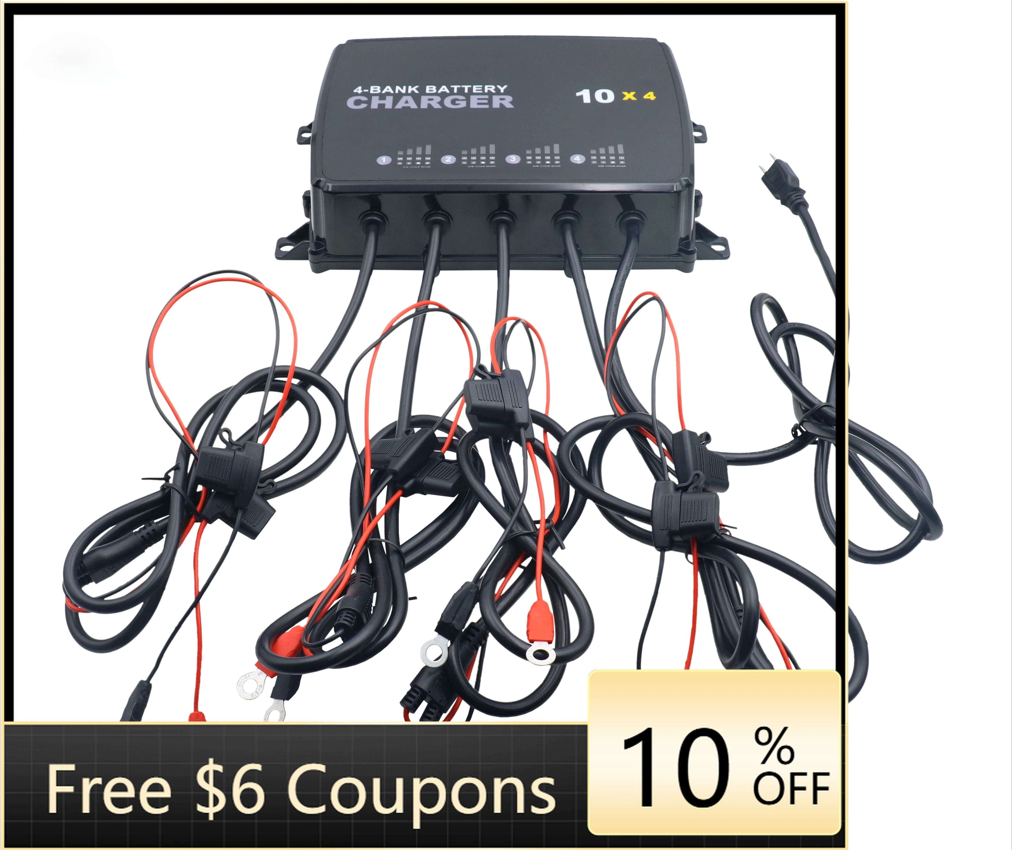 

STLF high qualityUniversal Intelligent 12v Lithium Battery with Charger with Battery Repair/Reverse Polarity Function