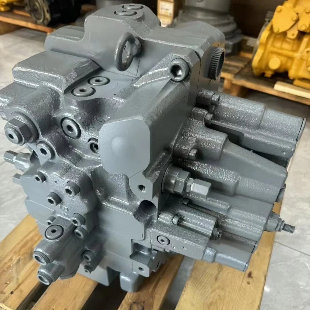 Premium Fits for Hitachi ZAX130 Hydraulic Valve Assembly Wear-Resistant Stable Performance