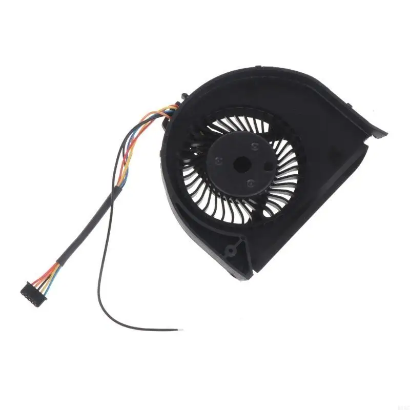 مروحة مبرد الكمبيوتر المحمول لـ T440 T450 لـ 5V / 0.5A مروحة الرادياتير