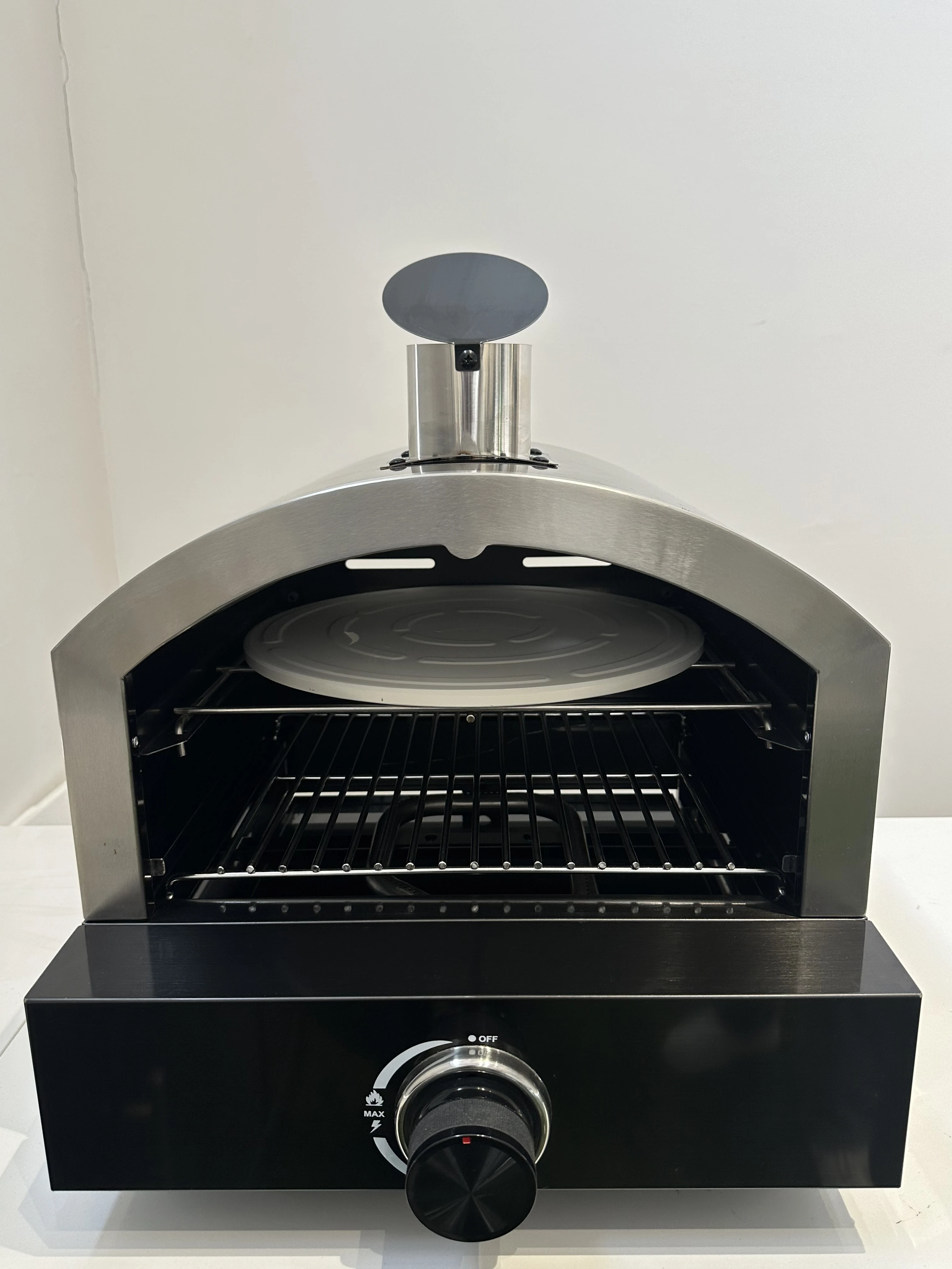Draagbare RVS Zwart Titanium 3 - Outdoor Gas Camping Oven recensie en prijs