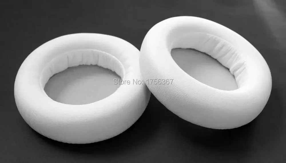 Replacement Ear Pads Compatible with Audio-Technica ATH-WS550 Headset Cushion.Original Earmuffs