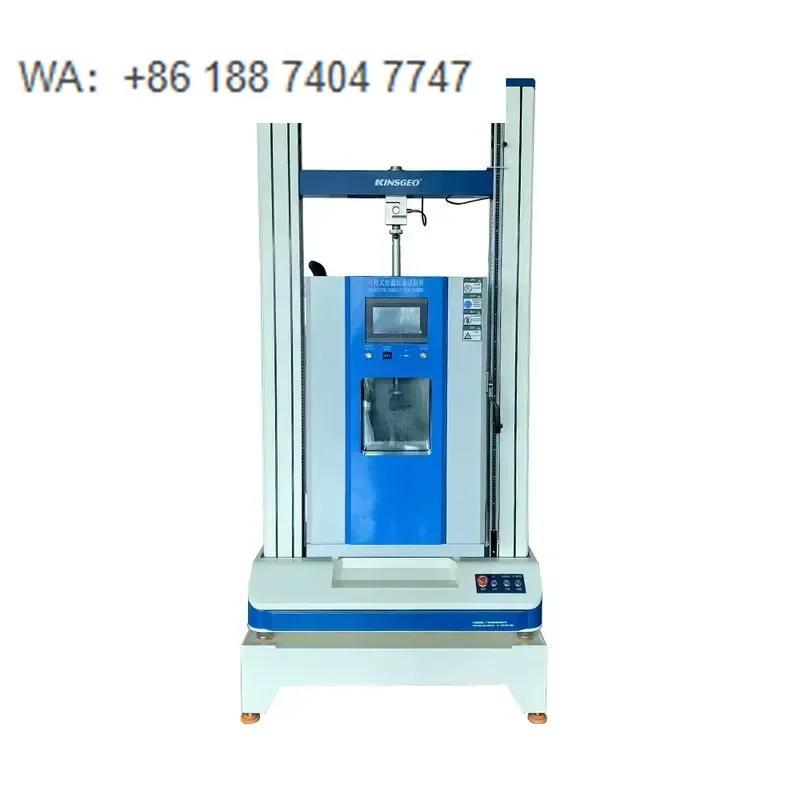 for Climate Controlled High Low Temperature Adhesive Shear Test Instrument ASTM Standard