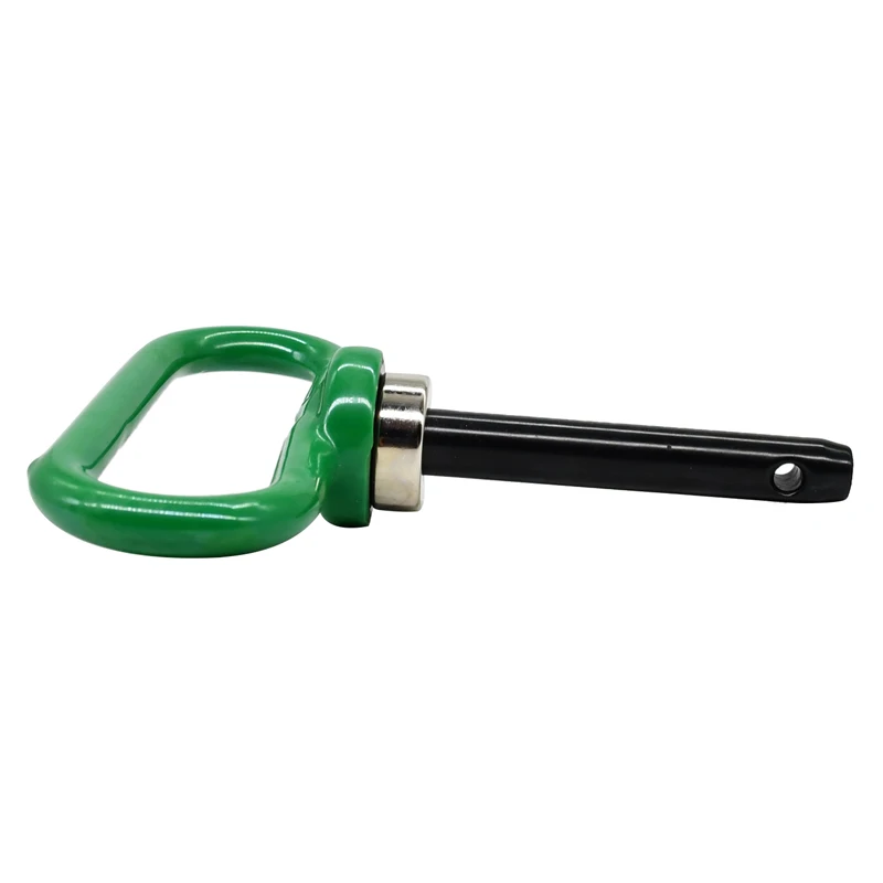 Magnetic Hitch Pin LP63768 Compatible with John Deere Lawn Tractor