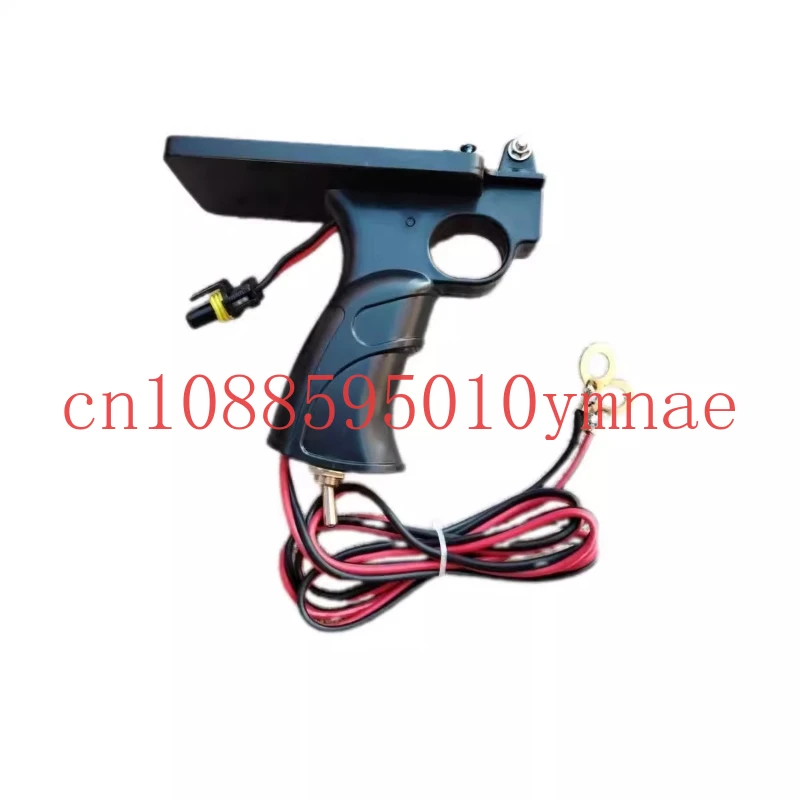 

Аксессуары для наружного освещения, ручной переключатель, удлиненный провод, лазерная пушка, лазерная фара, ксеноновый свет, пластиковая ручка