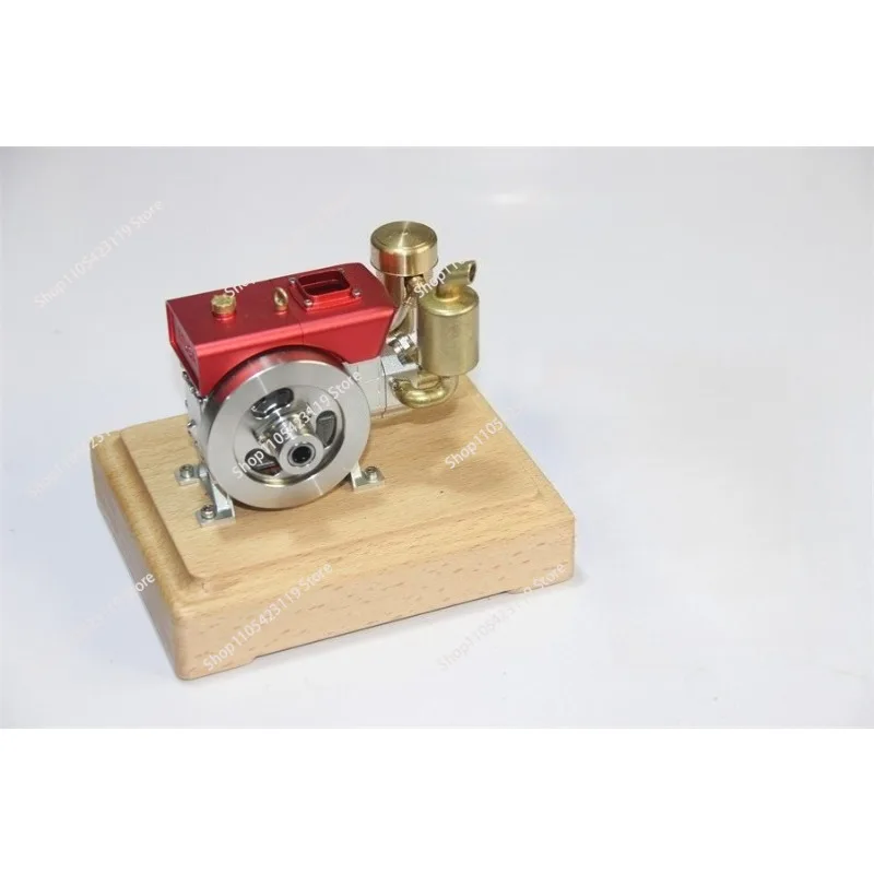 retro-micro-diesel-engine-tractor-metal-internal-combustion-engine-mini-single-cylinder-engine-parts