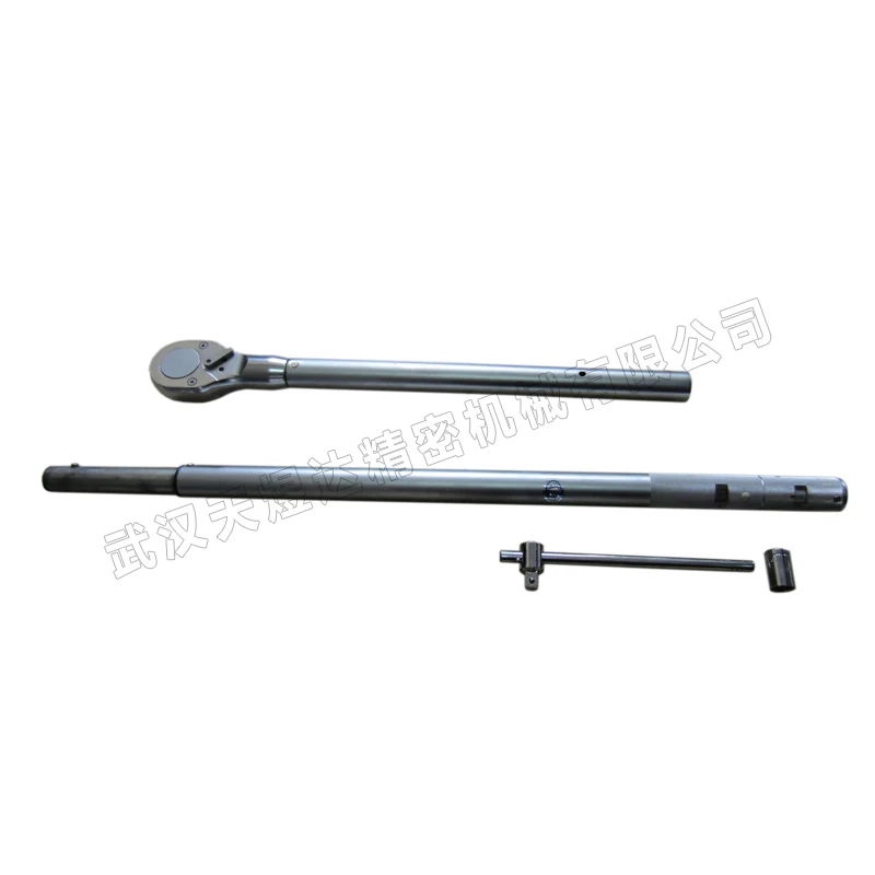 

TYD Heavy Duty 2500Nm 3000Nm 4000Nm Interchangeable Head Adjust Manual Preset Torque Wrench With High Quality