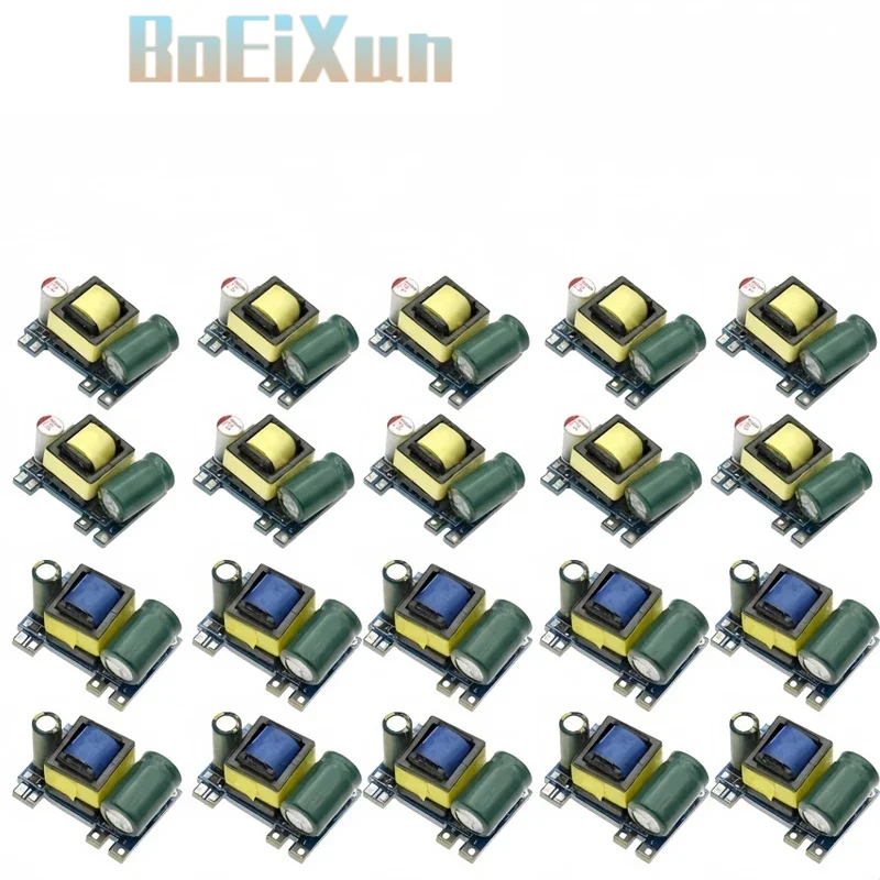 1-10pcs Precision 5V700MA(3.5W)/12V2A Isolated Switching Power Supply /ACDC Step-down Module 220 To 5V